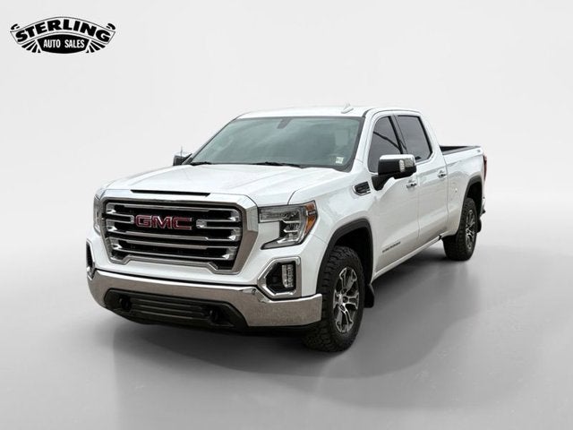 2019 GMC Sierra 1500 SLT