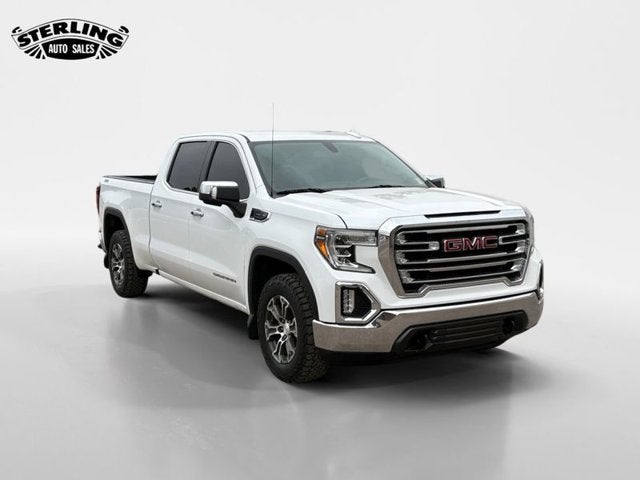 2019 GMC Sierra 1500 SLT