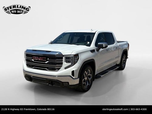 2023 GMC Sierra 1500 SLT