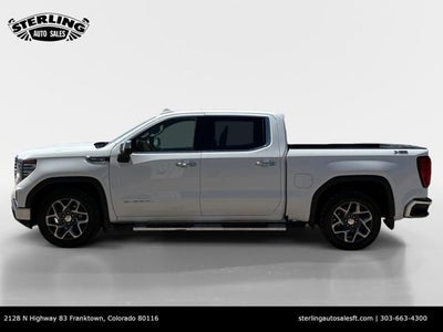 2023 GMC Sierra 1500 SLT