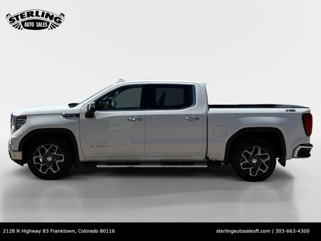 2023 GMC Sierra 1500 SLT