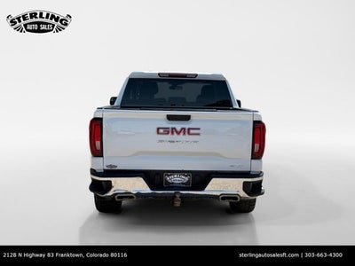 2023 GMC Sierra 1500 SLT