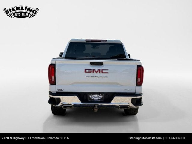 2023 GMC Sierra 1500 SLT