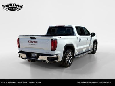2023 GMC Sierra 1500 SLT