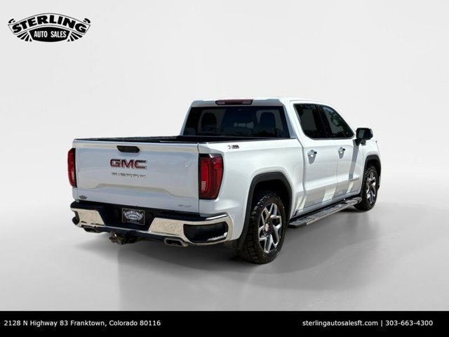 2023 GMC Sierra 1500 SLT