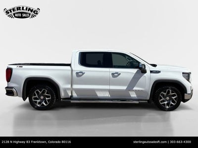 2023 GMC Sierra 1500 SLT