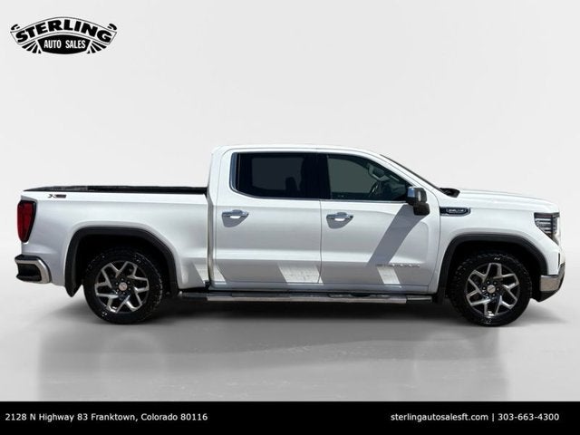 2023 GMC Sierra 1500 SLT