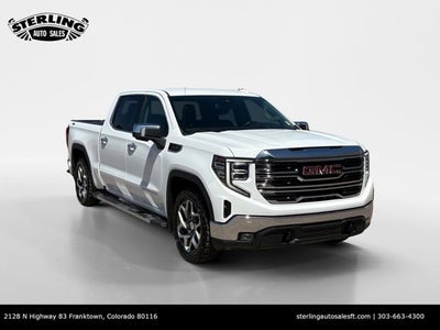 2023 GMC Sierra 1500 SLT