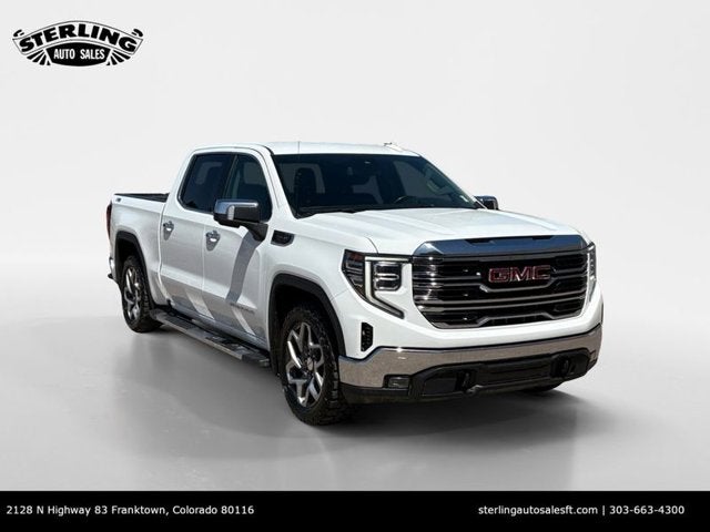 2023 GMC Sierra 1500 SLT