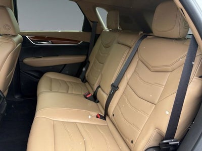 2017 Cadillac XT5 Platinum AWD