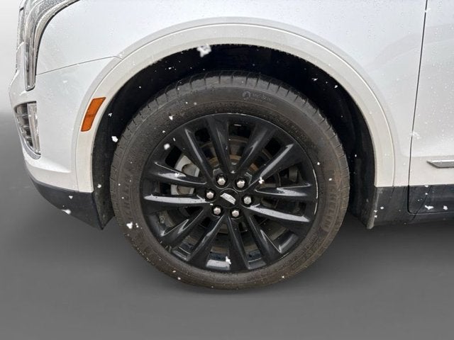 2017 Cadillac XT5 Platinum AWD