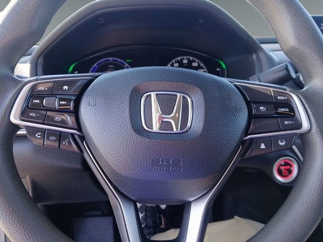 2021 Honda Accord Hybrid Sedan
