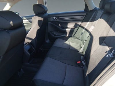 2021 Honda Accord Hybrid Sedan