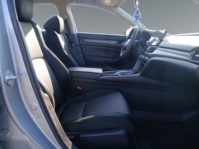 2021 Honda Accord Hybrid Sedan