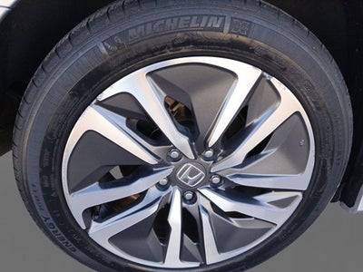2021 Honda Accord Hybrid Sedan