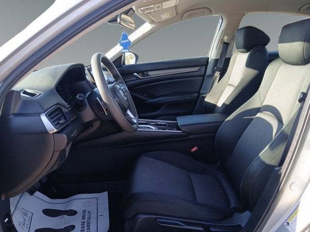 2021 Honda Accord Hybrid Sedan