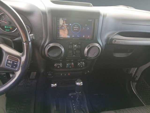 2011 Jeep Wrangler Unlimited Sport