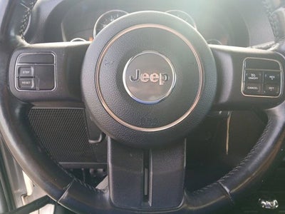 2011 Jeep Wrangler Unlimited Sport