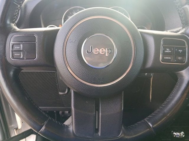 2011 Jeep Wrangler Unlimited Sport