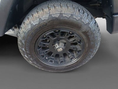 2011 Jeep Wrangler Unlimited Sport