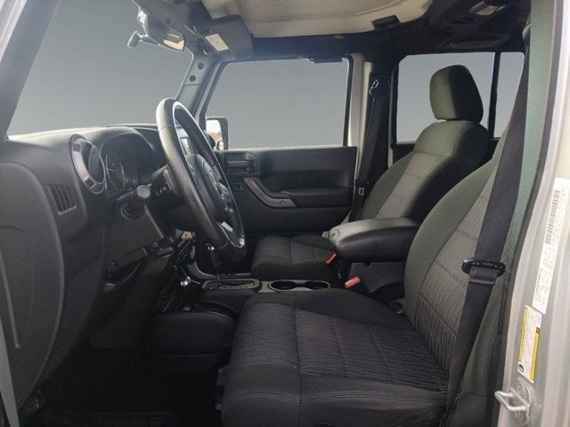 2011 Jeep Wrangler Unlimited Sport
