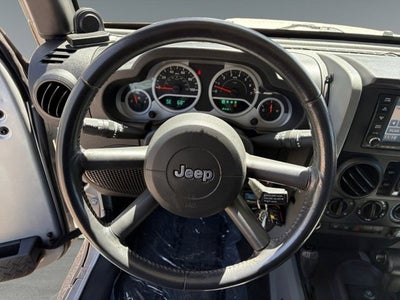2008 Jeep Wrangler Unlimited Rubicon