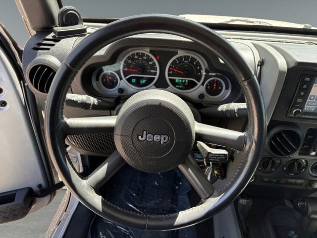 2008 Jeep Wrangler Unlimited Rubicon