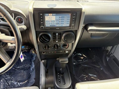 2008 Jeep Wrangler Unlimited Rubicon
