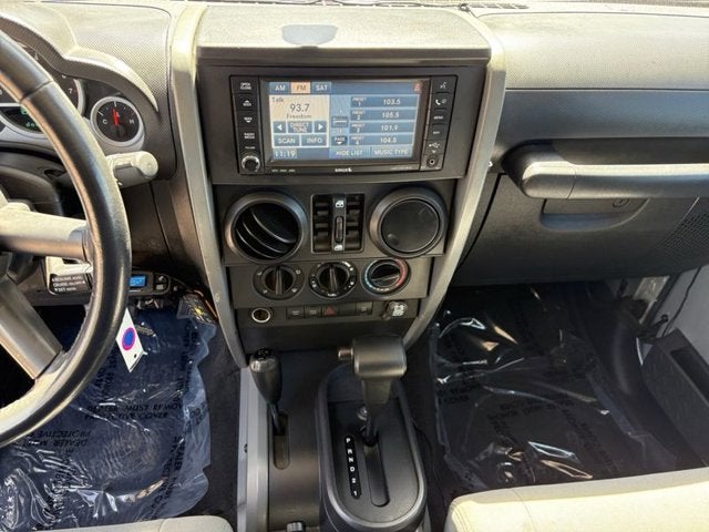 2008 Jeep Wrangler Unlimited Rubicon