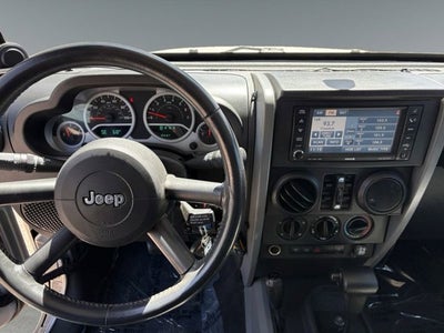 2008 Jeep Wrangler Unlimited Rubicon