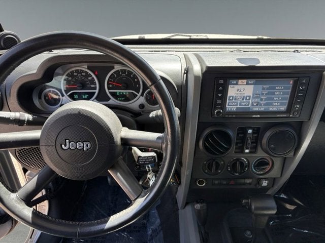 2008 Jeep Wrangler Unlimited Rubicon