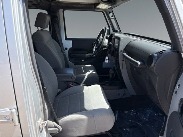 2008 Jeep Wrangler Unlimited Rubicon