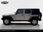 2008 Jeep Wrangler Unlimited Rubicon