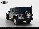2008 Jeep Wrangler Unlimited Rubicon