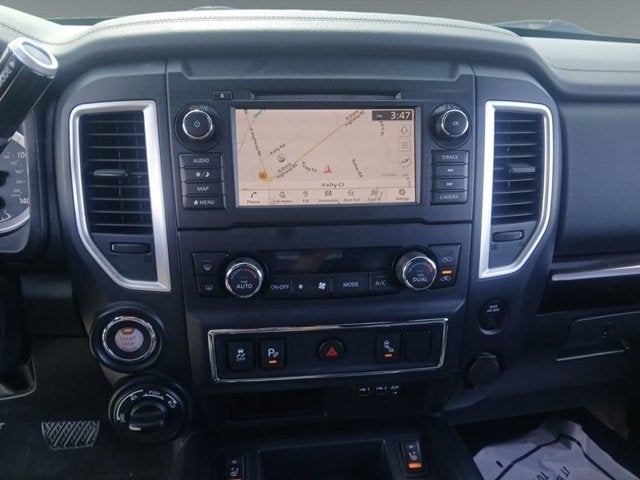 2019 Nissan Titan SL