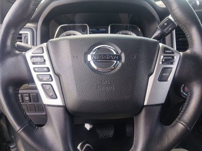 2019 Nissan Titan SL