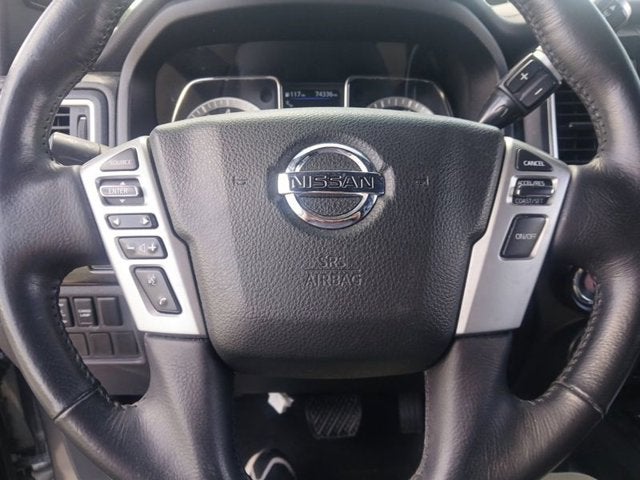 2019 Nissan Titan SL