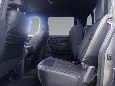 2019 Nissan Titan SL