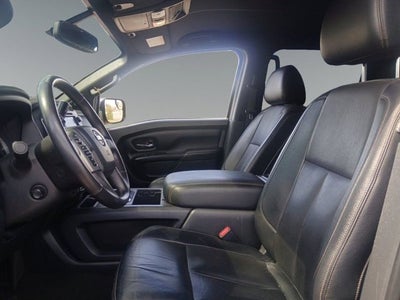 2019 Nissan Titan SL