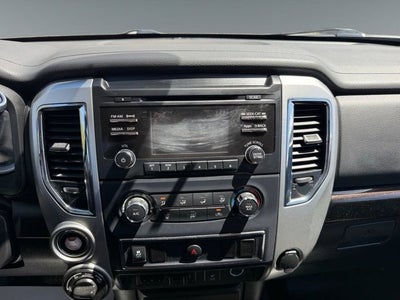 2017 Nissan Titan XD SV