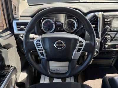 2017 Nissan Titan XD SV