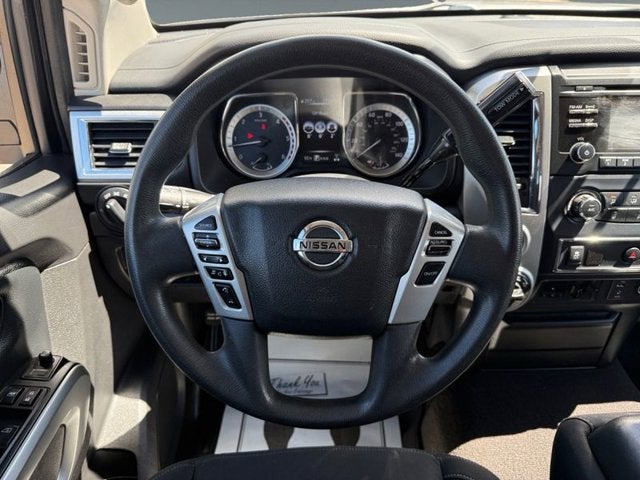 2017 Nissan Titan XD SV
