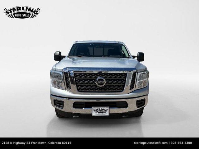 2017 Nissan Titan XD SV