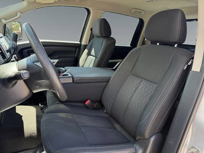 2017 Nissan Titan XD SV