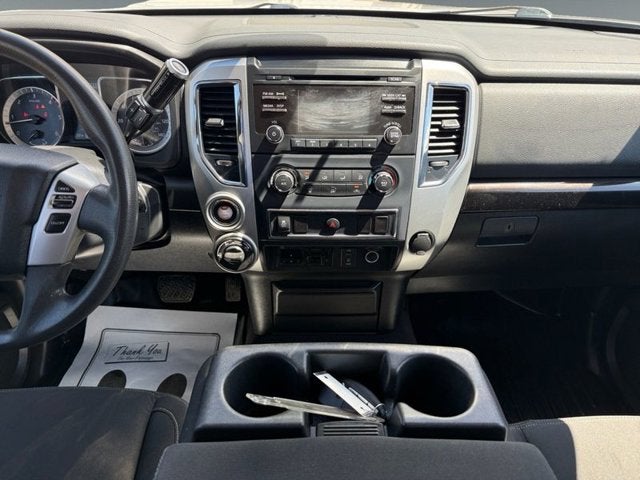 2017 Nissan Titan XD SV