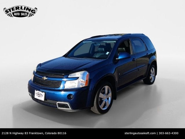 2008 Chevrolet Equinox Sport