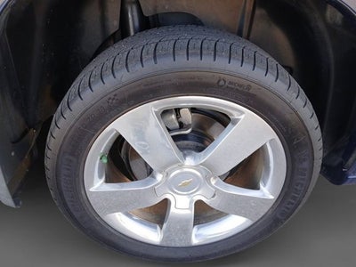 2008 Chevrolet Equinox Sport