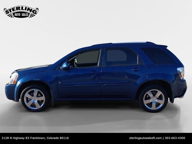 2008 Chevrolet Equinox Sport