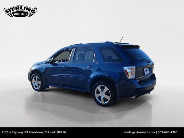 2008 Chevrolet Equinox Sport