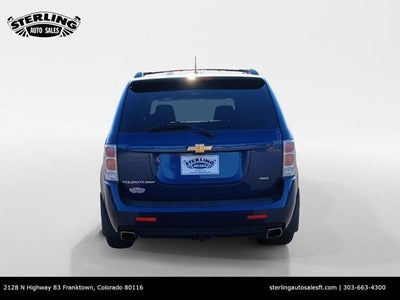 2008 Chevrolet Equinox Sport